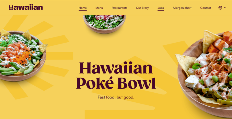 Project Poké Bowl