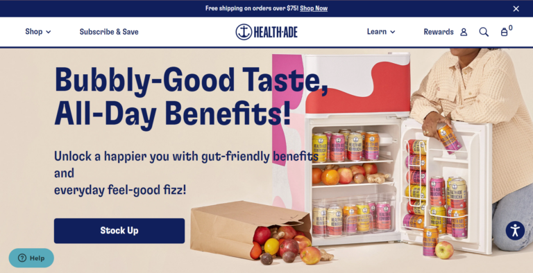 Project Health-Ade